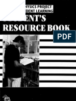 23864-Advanced Physics Project For Independent Learning (Appil) Student's Resource Book