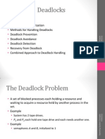 Deadlocks