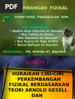 Download perkembangan fizikal kanak-kanak by fatia SN12494488 doc pdf