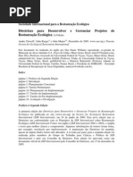 _diretrizes restauração florestal