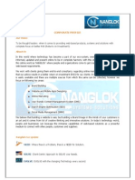 NANGLOK - Corporate Profile