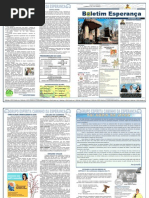BOLETIM ESPERANÇA 43
