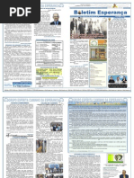 BOLETIM ESPERANÇA 42