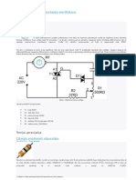 Regulator Brzine Okretanja Ventilatora