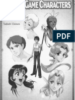 How To Draw Anime and Game Characters PDF