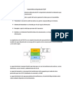 Características Del Protocolo TC