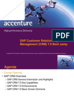 SAP-CRM-7-0-Bootcamp-Day-2