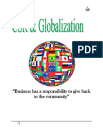 Globalization and CSR