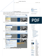 Sap Abap - Module Pool