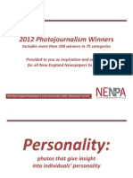 NENPA 2012 Photojournalism Winners