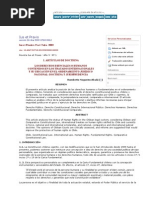 DERECHOS ESENCIALES EN EL ORDENAMIENTO JURÍDICO NACIONAL