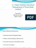 Uttara Bank Introduction-1