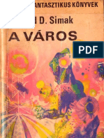 008 Clifford D. Simak - A Város, 1970