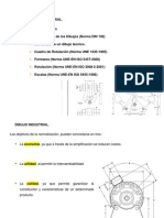 Normalizacion - Tema 2-Dibujo Industrial PDF