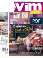 Evim - Ocak 2013 PDF