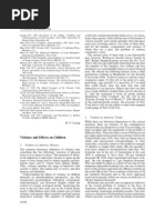 Download Violence  Effects on Children by Jacobin Parcelle SN12497330 doc pdf