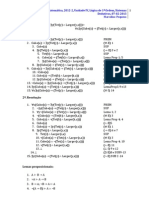 Exercicio Resolvido Deslocamento de Quantificadores