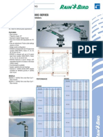RainGun SR3003 Teknik Katalog