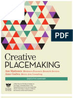 Creative Placemaking Paper (2010)