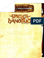 D&D 3.5 Spielerhandbuch - Teil 1