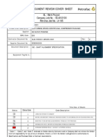 Document Review Cover Sheet: EL - Merk Project Company Job No.: SC 4012100 Petrofac Job No.: JI-195