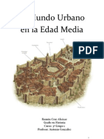 La Ciudad en La Edad Media - Apuntes PDF