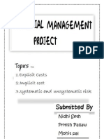 Financial Management PDF