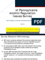 FM3 Privatization Poll