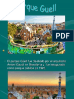 Parque Guell