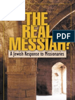 The Real Messiah