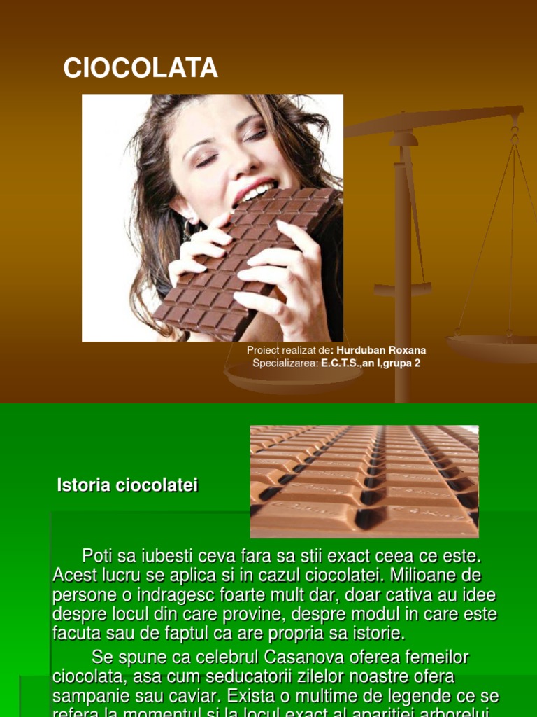 Milka Prezentare - ciocolata