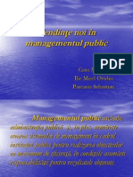 Management Public