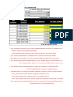 (Ionescu I) Aplicatia2 Excel - Functii Matematice Si Statistice