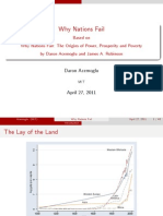 Why Nations Fail