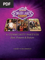 Download Community Report - Finger Lakes Casino  Racetrack by FingerLakesCasino SN124991088 doc pdf