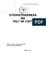 Etiopatogeneza Na Vilicni Cisti