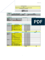 TAPA TSR 2008 Audit Form PDF