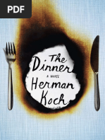 Download The Dinner by Herman Koch - Excerpt by Crown Publishing Group SN124997068 doc pdf