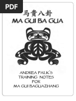 ma gui ba gua sample exercise document