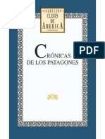 Cronicas de Los Patagones