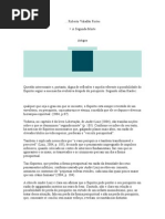 A SEGUNDA MORTE (Roberto Valadão Fortes)