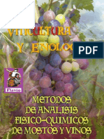 METODOS DE ANALISIS DE MOSTOS Y VINOS, SOLIDOS SOLUBLES 1