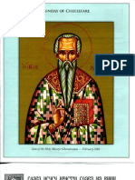 St. Luke Byzantine Catholic Church Bulletin (Feb. 10, 2013)