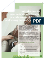 75855093 Unit SHC21 From the Level 2 Diploma in Health and Social Care Candidate Handbook