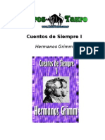 Grimm, Jacob Y Wilhelm - Cuentos De Siempre I.doc