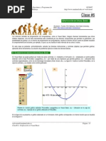 Notas Clases #6 a #10