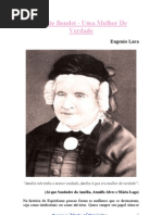 AMÉLIE BOUDET - UMA MULHER DE VERDADE (Eugenio Lara)