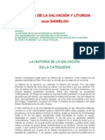 Jean Daniélou - Historia de La Salvacion y Liturgia