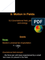 35 Gravitational Field, Potential and Energy 2