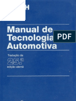 Manual Bosch Tecnologia Automotiva_25 Ed